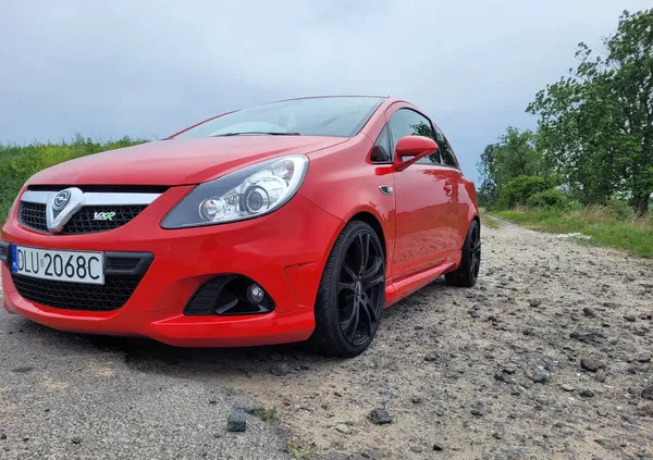 wiązów Opel Corsa cena 26900 przebieg: 138980, rok produkcji 2008 z Wiązów